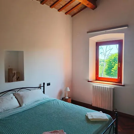 Nel Vigneto Bed and breakfast Castelplanio