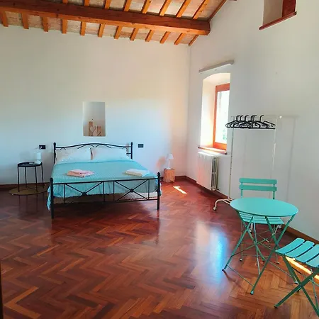 Bed and breakfast Nel Vigneto Castelplanio